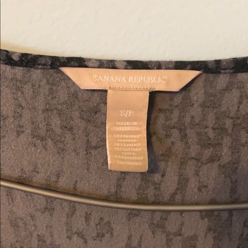 Banana Republic Wrap Dress - Picture 2 of 4
